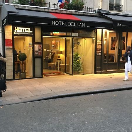 Hotel Bellan Paris Exterior photo