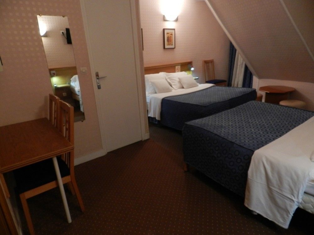 Hotel Bellan Paris Exterior photo