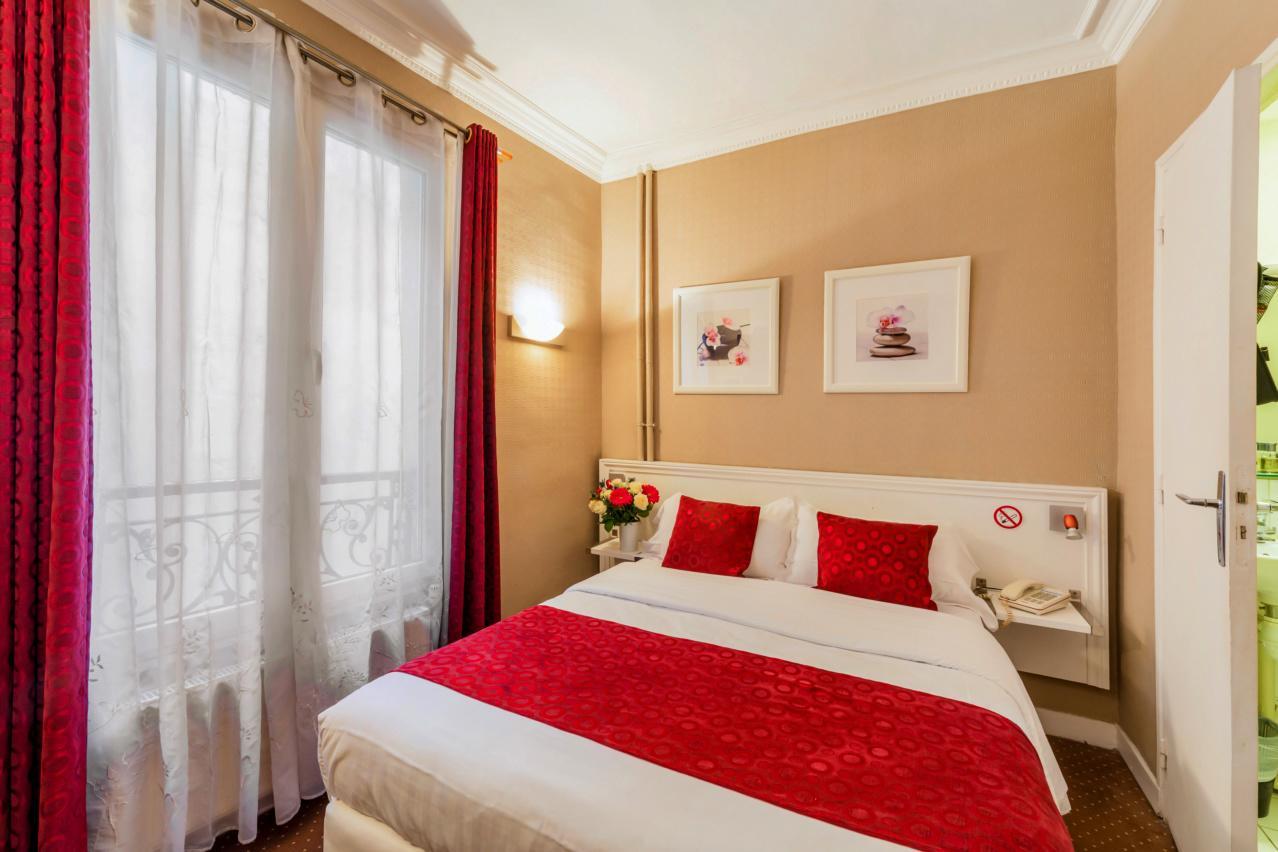 Hotel Bellan Paris Exterior photo