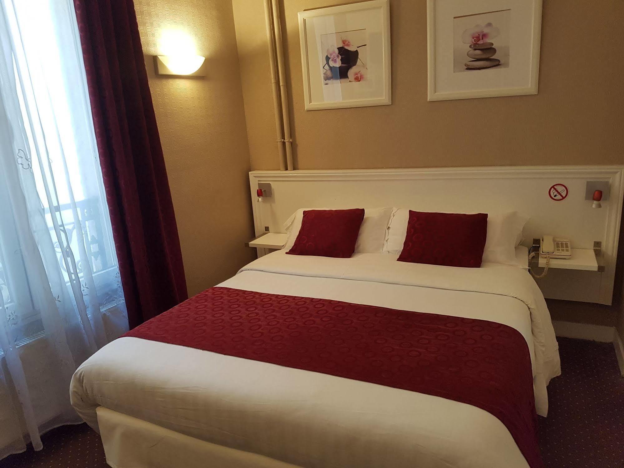 Hotel Bellan Paris Exterior photo