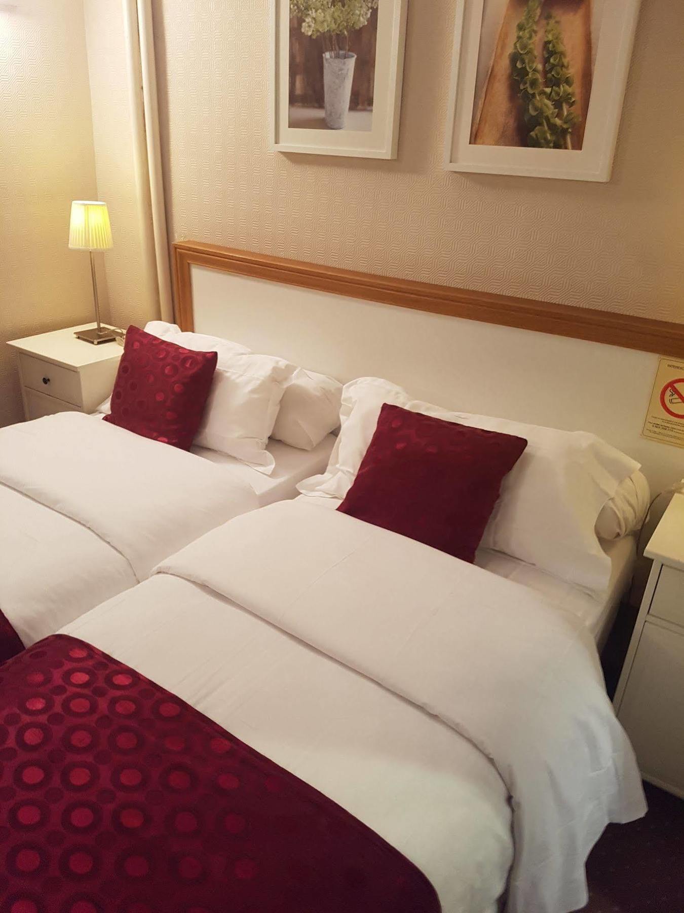 Hotel Bellan Paris Exterior photo